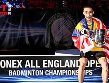 12BET tài trợ giải YONEX All England Badminton Championship.