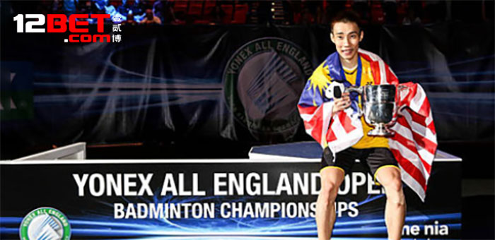 12BET Nhà Tài Trợ Giải YONEX All England Badminton Championship.