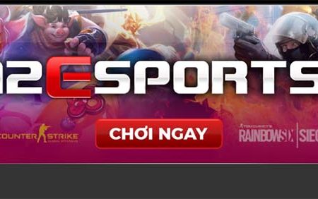 Hướng dẫn tham gia cá cược Esports tại nhà cái 12BET