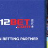 Leeds United - Trở thành đối tác cá cược chính thức của nhà cái 12Bet