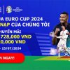 Khuyến mãi nạp đầu tại 12bet